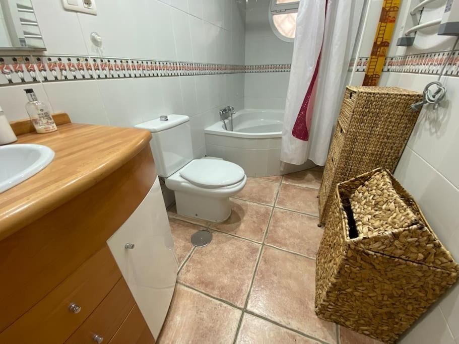 Espectacular Atico Duplex Con 2 Terrazas & Piscina Villa Malaga Exterior photo