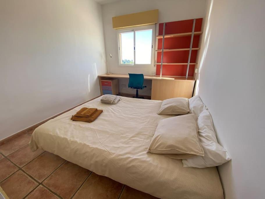 Espectacular Atico Duplex Con 2 Terrazas & Piscina Villa Malaga Exterior photo